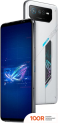 Мобильный телефон ASUS ROG PHONE 6 12GB/512GB КИТАЙСКАЯ ВЕРСИЯ (БЕЛЫЙ) (153384)