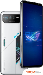 Мобильный телефон ASUS ROG PHONE 6 12GB/512GB КИТАЙСКАЯ ВЕРСИЯ (БЕЛЫЙ) (153384)