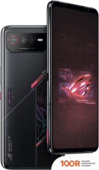 Мобильный телефон ASUS ROG PHONE 6 12GB/256GB МЕЖДУНАРОДНАЯ ВЕРСИЯ (ЧЕРНЫЙ) (153383)