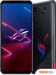 Мобильный телефон ASUS ROG PHONE 5S ZS676KS 12GB/256GB (ЧЕРНЫЙ) (153370)