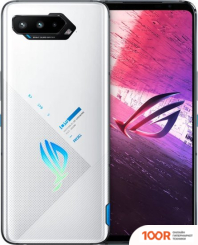 Мобильный телефон ASUS ROG PHONE 5S ZS676KS 12GB/256GB (БЕЛЫЙ) (153369)
