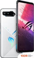 Мобильный телефон ASUS ROG PHONE 5S ZS676KS 12GB/256GB (БЕЛЫЙ) (153369)