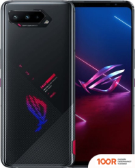 Мобильный телефон ASUS ROG PHONE 5S ZS676KS 12GB/128GB (ЧЕРНЫЙ) (153368)
