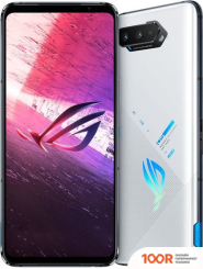 Мобильный телефон ASUS ROG PHONE 5S ZS676KS 12GB/128GB (БЕЛЫЙ) (153367)