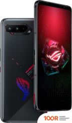 Мобильный телефон ASUS ROG PHONE 5 ZS673KS 12GB/128GB (ЧЕРНЫЙ) (153357)
