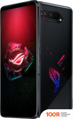 Мобильный телефон ASUS ROG PHONE 5 ZS673KS 12GB/128GB (ЧЕРНЫЙ) (153357)
