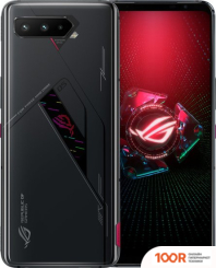 Мобильный телефон ASUS ROG PHONE 5 PRO ZS673KS 16GB/512GB (ЧЕРНЫЙ) (153354)