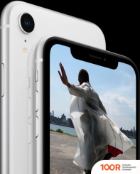 Мобильный телефон Apple IPHONE XR 128GB (С ГАРНИТУРОЙ И АДАПТЕРОМ, БЕЛЫЙ) (153193)