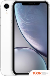 Мобильный телефон Apple IPHONE XR 128GB (С ГАРНИТУРОЙ И АДАПТЕРОМ, БЕЛЫЙ) (153193)