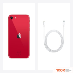 Мобильный телефон Apple IPHONE SE 64GB (КРАСНЫЙ) (153161)