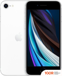 Мобильный телефон Apple IPHONE SE 64GB (БЕЛЫЙ) (153160)