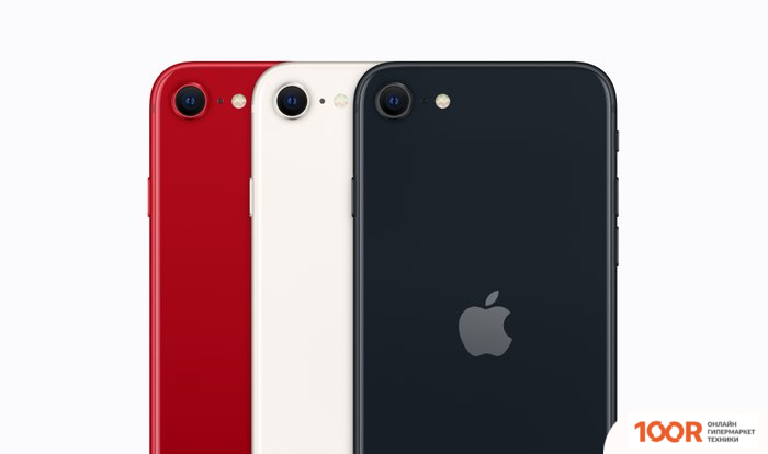 Мобильный телефон Apple IPHONE SE 2022 64GB (PRODUCT)RED (153136)