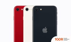 Мобильный телефон Apple IPHONE SE 2022 64GB (PRODUCT)RED (153136)