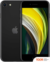 Мобильный телефон Apple IPHONE SE 128GB (ЧЕРНЫЙ) (153065)