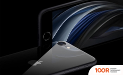 Мобильный телефон Apple IPHONE SE 128GB (ЧЕРНЫЙ) (153065)