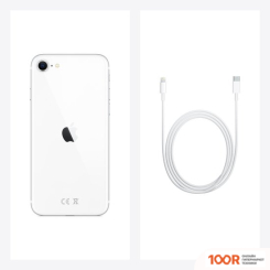 Мобильный телефон Apple IPHONE SE 128GB (БЕЛЫЙ) (153062)