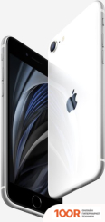 Мобильный телефон Apple IPHONE SE 128GB (БЕЛЫЙ) (153062)