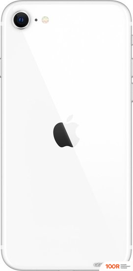 Мобильный телефон Apple IPHONE SE 128GB (БЕЛЫЙ) (153062)