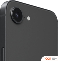 Мобильный телефон Apple IPHONE 16E DUAL SIM 256GB (ЧЕРНЫЙ) (152831)