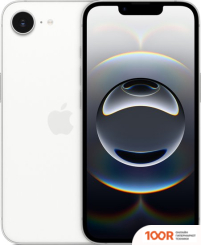 Мобильный телефон Apple IPHONE 16E 128GB (БЕЛЫЙ) (152816)