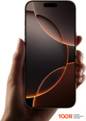 Мобильный телефон Apple IPHONE 16 PRO MAX DUAL SIM 512GB (ПУСТЫННЫЙ ТИТАН) (152814)