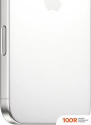 Мобильный телефон Apple IPHONE 16 PRO MAX DUAL SIM 1TB (БЕЛЫЙ ТИТАН) (152804)