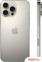 Мобильный телефон Apple IPHONE 16 PRO MAX 256GB (ПРИРОДНЫЙ ТИТАН) (152785)