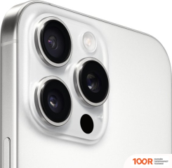 Мобильный телефон Apple IPHONE 16 PRO MAX 256GB (БЕЛЫЙ ТИТАН) (152784)