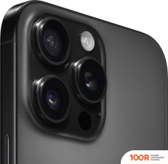 Мобильный телефон Apple IPHONE 16 PRO MAX 1TB (ЧЕРНЫЙ ТИТАН) (152783)