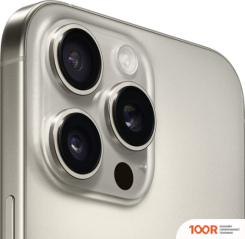 Мобильный телефон Apple IPHONE 16 PRO MAX 1TB (ПРИРОДНЫЙ ТИТАН) (152781)