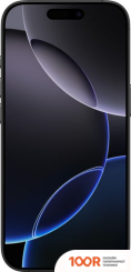 Мобильный телефон Apple IPHONE 16 PRO DUAL SIM 512GB (ЧЕРНЫЙ ТИТАН) (152779)