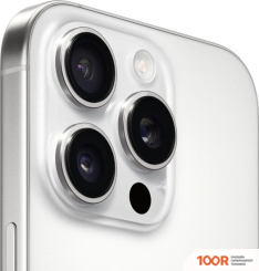 Мобильный телефон Apple IPHONE 16 PRO DUAL SIM 1TB (БЕЛЫЙ ТИТАН) (152768)