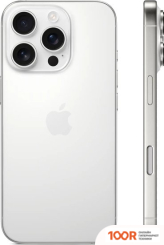 Мобильный телефон Apple IPHONE 16 PRO DUAL SIM 1TB (БЕЛЫЙ ТИТАН) (152768)
