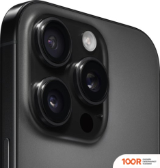 Мобильный телефон Apple IPHONE 16 PRO DUAL ESIM 512GB (ЧЕРНЫЙ ТИТАН) (152763)