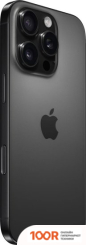 Мобильный телефон Apple IPHONE 16 PRO DUAL ESIM 256GB (ЧЕРНЫЙ ТИТАН) (152759)