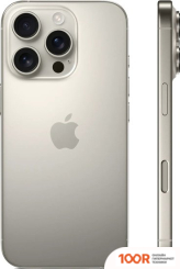 Мобильный телефон Apple IPHONE 16 PRO DUAL ESIM 128GB (ПРИРОДНЫЙ ТИТАН) (152749)