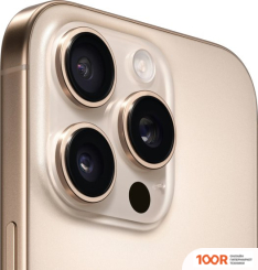 Мобильный телефон Apple IPHONE 16 PRO 128GB (ПУСТЫННЫЙ ТИТАН) (152734)