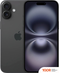 Мобильный телефон Apple IPHONE 16 PLUS DUAL SIM 512GB (ЧЕРНЫЙ) (152731)