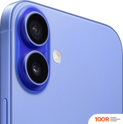 Мобильный телефон Apple IPHONE 16 PLUS DUAL SIM 512GB (УЛЬТРАМАРИН) (152730)