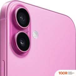 Мобильный телефон Apple IPHONE 16 PLUS DUAL SIM 128GB (РОЗОВЫЙ) (152719)