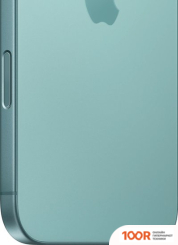 Мобильный телефон Apple IPHONE 16 PLUS DUAL SIM 128GB (БИРЮЗОВЫЙ) (152718)