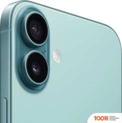 Мобильный телефон Apple IPHONE 16 PLUS DUAL SIM 128GB (БИРЮЗОВЫЙ) (152718)