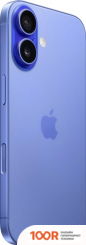 Мобильный телефон Apple IPHONE 16 DUAL SIM 512GB (УЛЬТРАМАРИН) (152685)