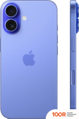 Мобильный телефон Apple IPHONE 16 DUAL SIM 128GB (УЛЬТРАМАРИН) (152675)