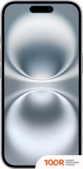 Мобильный телефон Apple IPHONE 16 DUAL ESIM 512GB (БЕЛЫЙ) (152667)