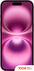 Мобильный телефон Apple IPHONE 16 DUAL ESIM 128GB (РОЗОВЫЙ) (152659)