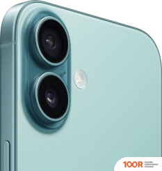 Мобильный телефон Apple IPHONE 16 512GB (БИРЮЗОВЫЙ) (152653)