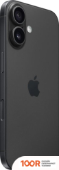 Мобильный телефон Apple IPHONE 16 256GB (ЧЕРНЫЙ) (152651)