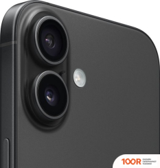 Мобильный телефон Apple IPHONE 16 128GB (ЧЕРНЫЙ) (152646)