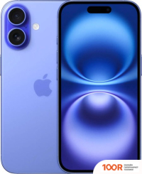 Мобильный телефон Apple IPHONE 16 128GB (УЛЬТРАМАРИН) (152645)